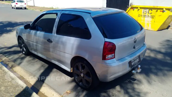 Gol G4  1.0