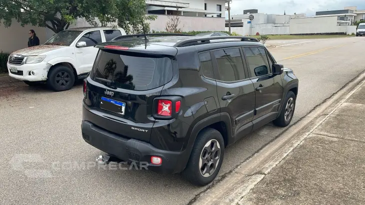 RENEGADE 1.8 16V Sport