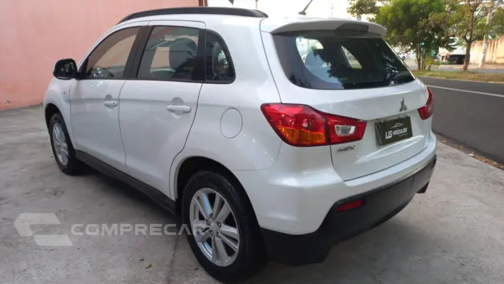 ASX 2.0 4WD 16V