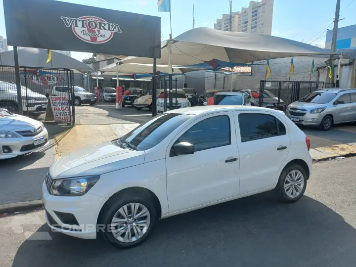 GOL 1.0 I 8V