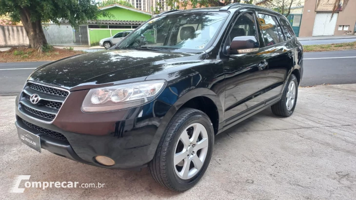 SANTA FÉ 2.7 MPFI GLS 7 Lugares V6 24V