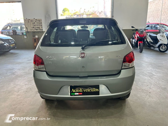 Palio 1.0 Mpi Elx 8V Flex 4P Manual
