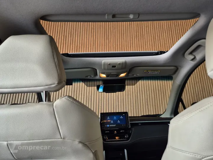 COROLLA CROSS 2.0 Vvt-ie XRX