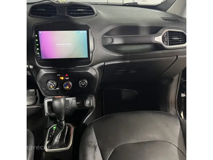 RENEGADE 1.8 16V FLEX 4P AUTOMÁTICO