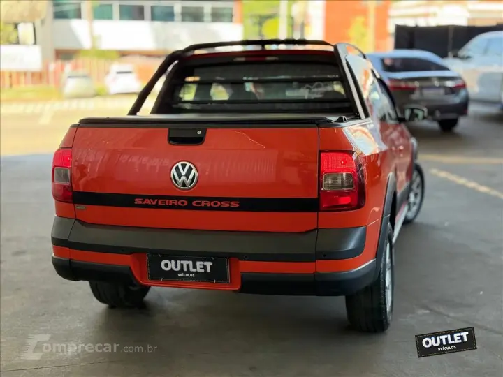 SAVEIRO 1.6 CROSS CE 8V FLEX 2P MANUAL