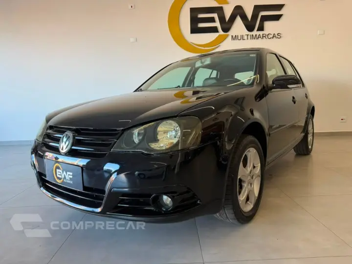 VOLKSWAGEN Golf Sportline 1.6 Mi Total Flex 8V 4p