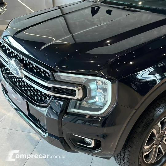 Ranger XLT 3.0 V6 4x4 CD TB  Die. Aut.