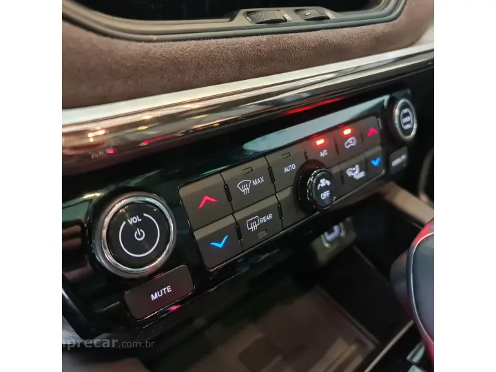 COMMANDER 2.0 TD380 TURBO DIESEL OVERLAND AT9