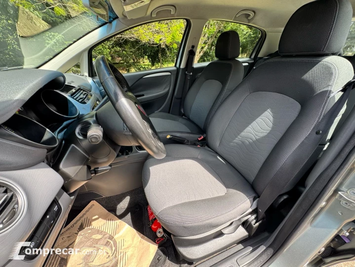 PUNTO 1.4 Attractive Italia 8V