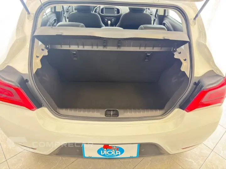 ONIX HATCH LT 1.4 8V FlexPower 5p Aut.