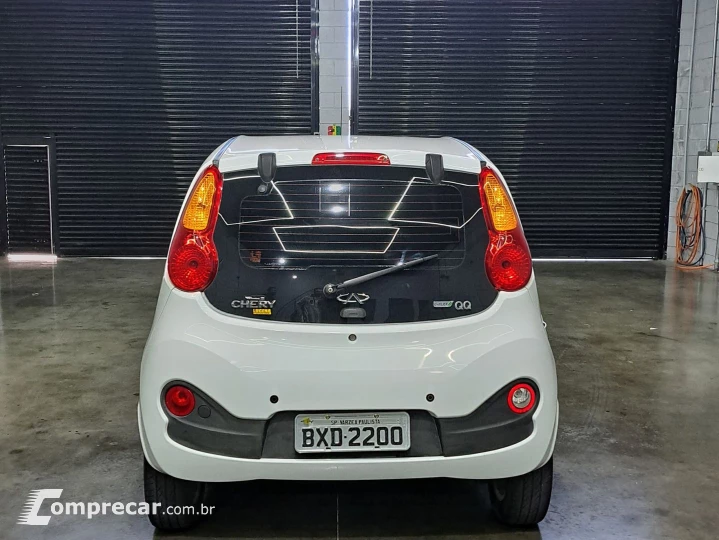 Qq 1.0 Mpfi Act 12V Flex 4P Manual