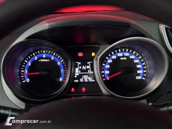 Hb20s 1.6 Comfort Plus 16V Flex 4P Automático