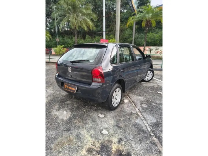 GOL 1.0 MI 8V FLEX 4P MANUAL G.IV