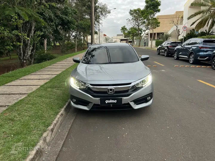 CIVIC EXL CVT