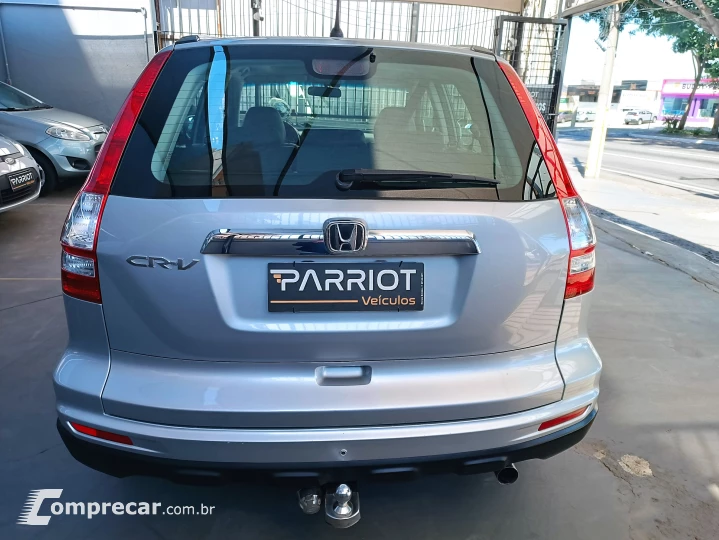 CRV 2.0 EXL 4X4 16V