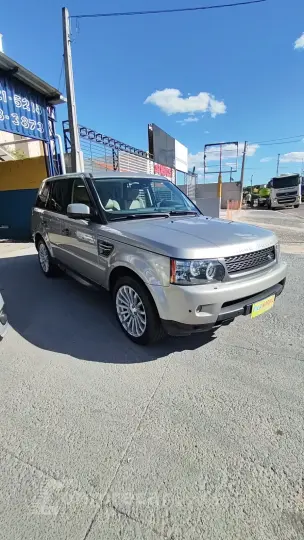 RANGE ROVER SPORT 3.0 SE 4X4 V6 24V Biturbo