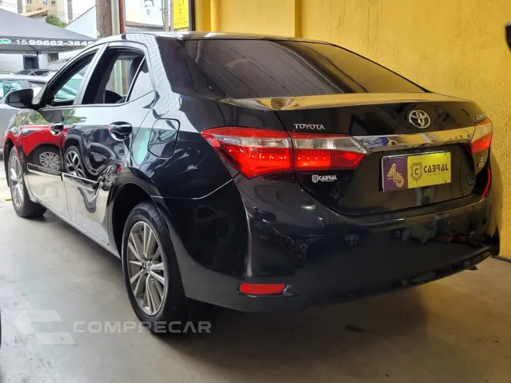 Corolla XEi 2.0 Flex 16V Aut.
