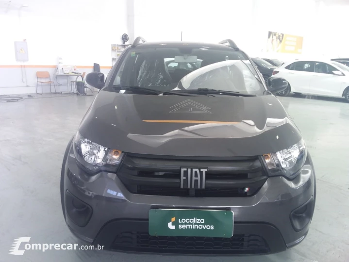 MOBI 1.0 EVO FLEX TREKKING MANUAL