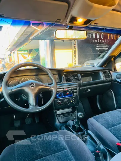 VECTRA 2.2 MPFI GLS 8V