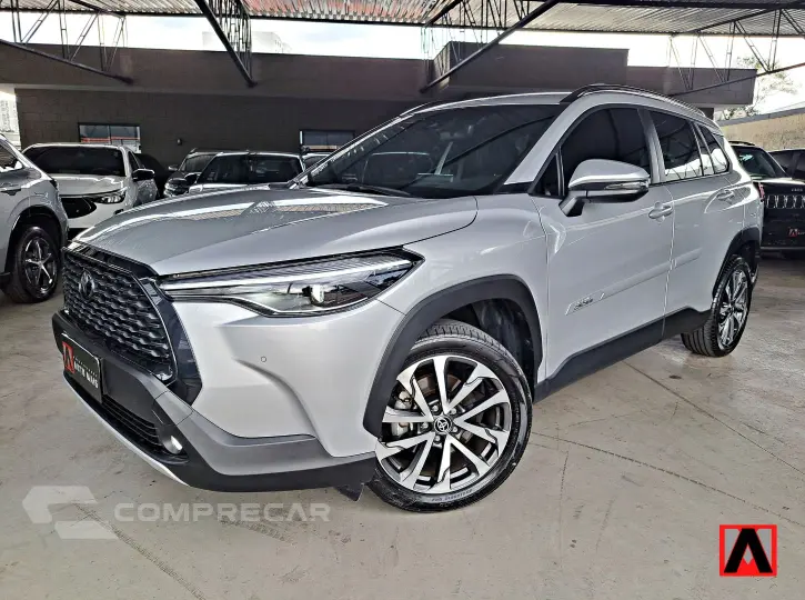 COROLLA CROSS 2.0 Vvt-ie XRE