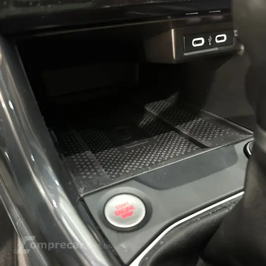 T-Cross Hig. 250 TSI 1.4 Flex 16V 5p Aut