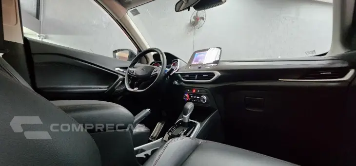 TRACKER RS 1.2 Turbo 12V Flex Aut.