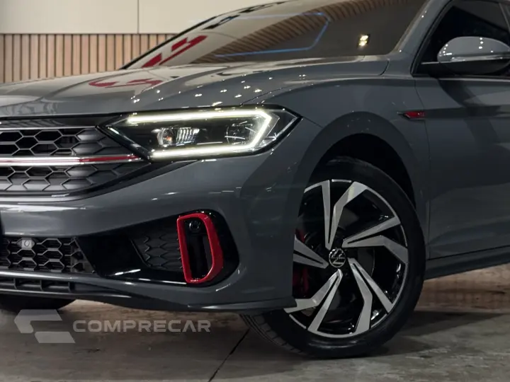 JETTA 2.0 350 TSI GASOLINA GLI DSG