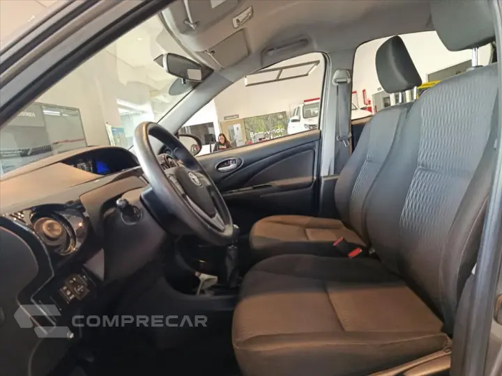 ETIOS 1.3 X 16V FLEX 4P MANUAL