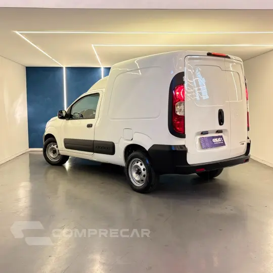 Fiorino Endurance EVO 1.4 Flex 8V 2p