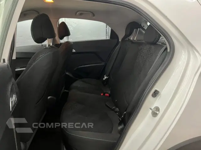 HB20X - 1.6 16V STYLE 4P MANUAL