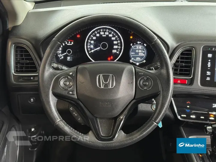 HR-V 1.8 16V FLEX EXL 4P AUTOMÁTICO