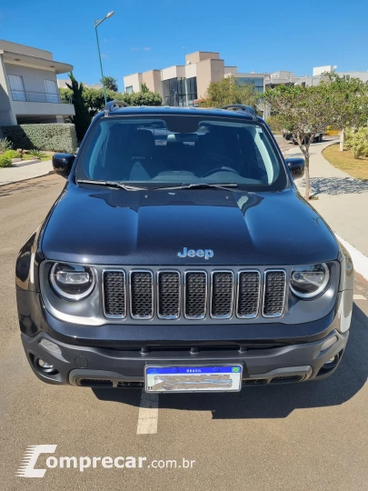 RENEGADE 2.0 16V Turbo Longitude 4X4