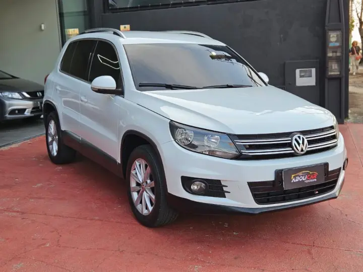 TIGUAN 2.0 TSI 16V 200cv Tiptronic 5p