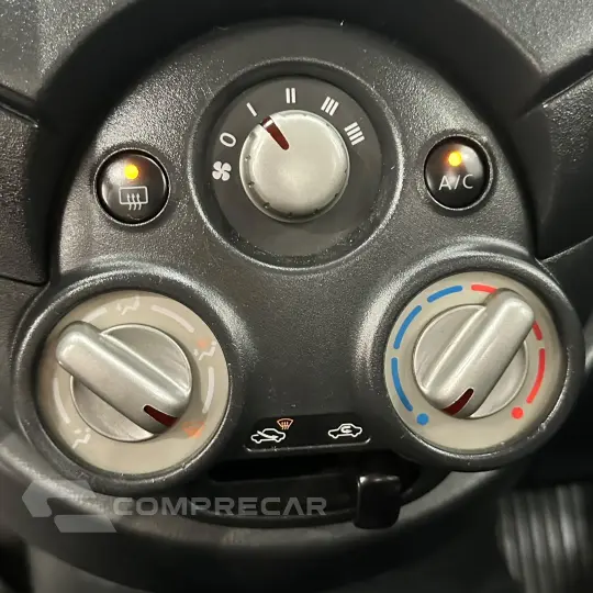 MARCH S 1.0 16V Flex Fuel 5p
