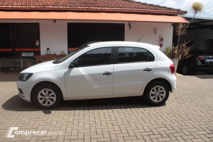Gol 1.0 4P G6 FLEX
