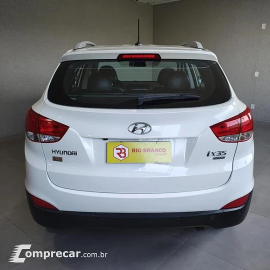 IX35 2.0 MPFI GLS 16V