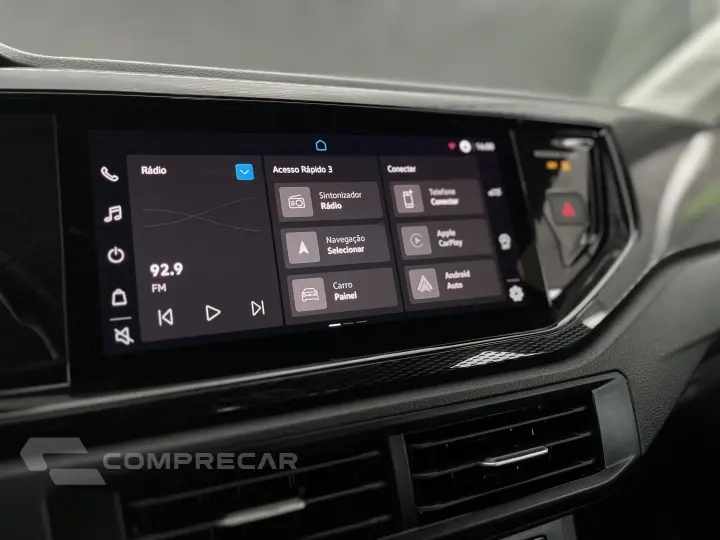 POLO 1.0 170 TSI COMFORTLINE AUTOMÁTICO