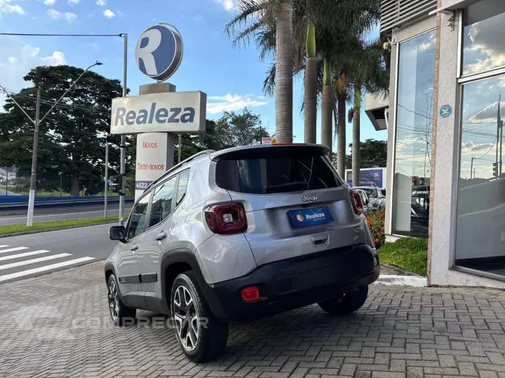 Renegade Longitude 1.8 4x2 Flex 16V Aut.