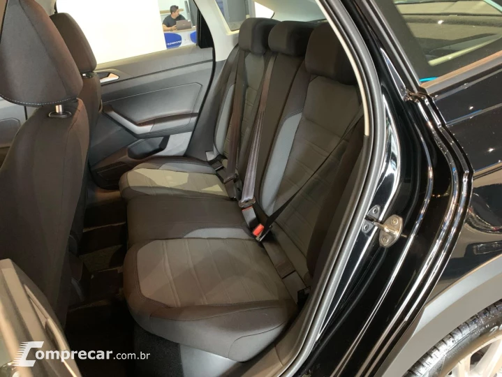 Nivus 1.0 4P FLEX 200 TSI SENSE TURBO AUTOMÁTICO