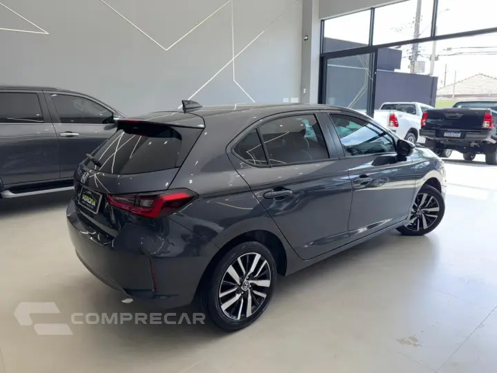 CITY 1.5 I-vtec Hatch Touring