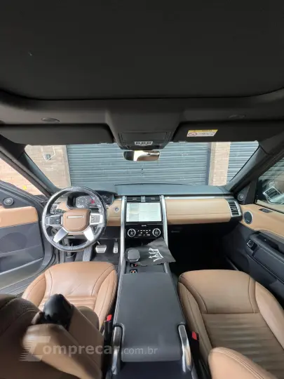 Discovery Sp. SE R-Dyn 2.0 TB Die.(Híb.)