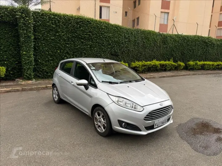 FIESTA 1.6 SE Hatch 16V