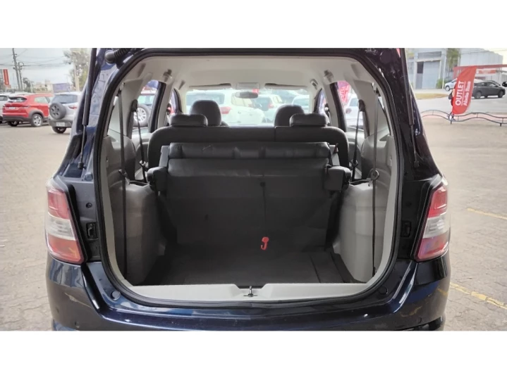 SPIN 1.8 LTZ 8V FLEX 4P AUTOMATICO