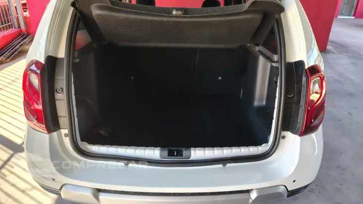 DUSTER 1.6 16V SCE Gopro
