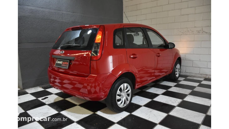FIESTA HATCH - 1.0 ROCAM HATCH 8V 4P MANUAL