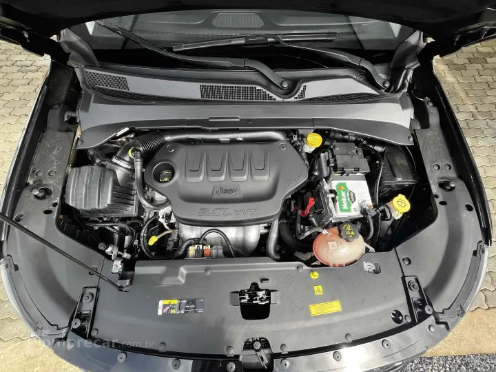 COMPASS 2.0 16V FLEX LIMITED AUTOMÁTICO