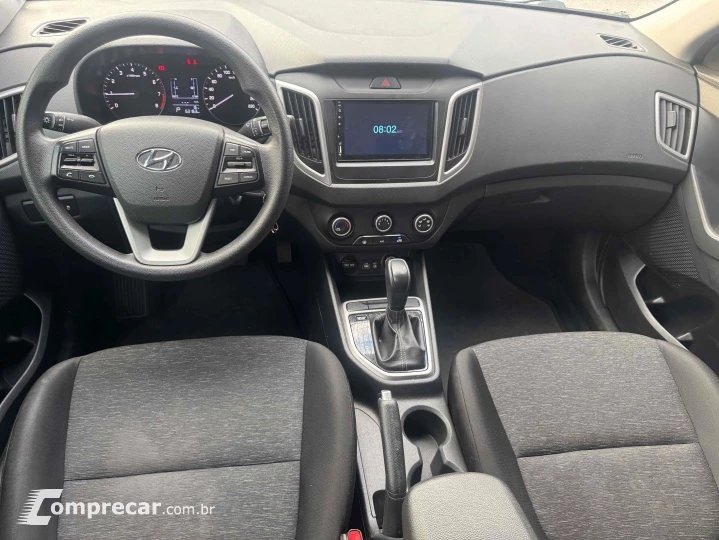 CRETA 1.6 16V Attitude