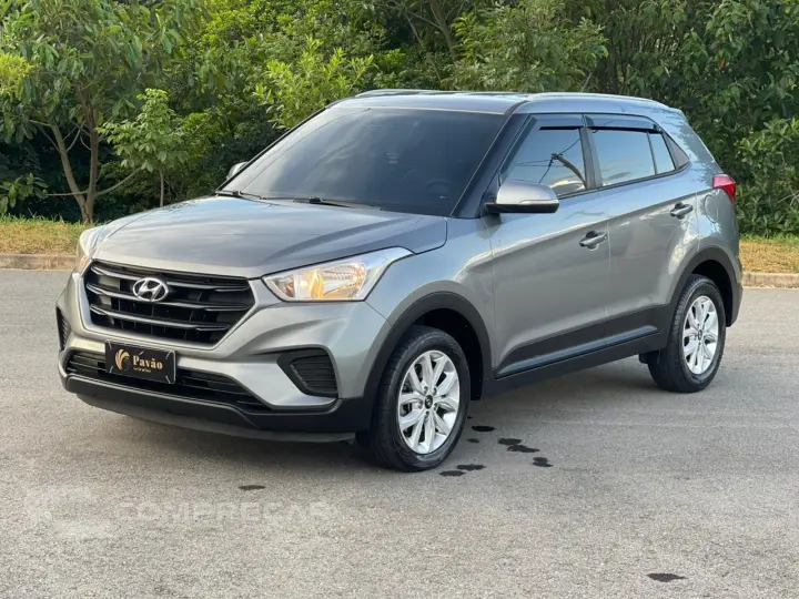 CRETA 1.6 16V Action