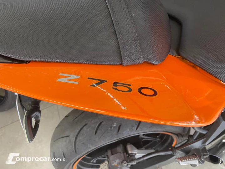 Z750