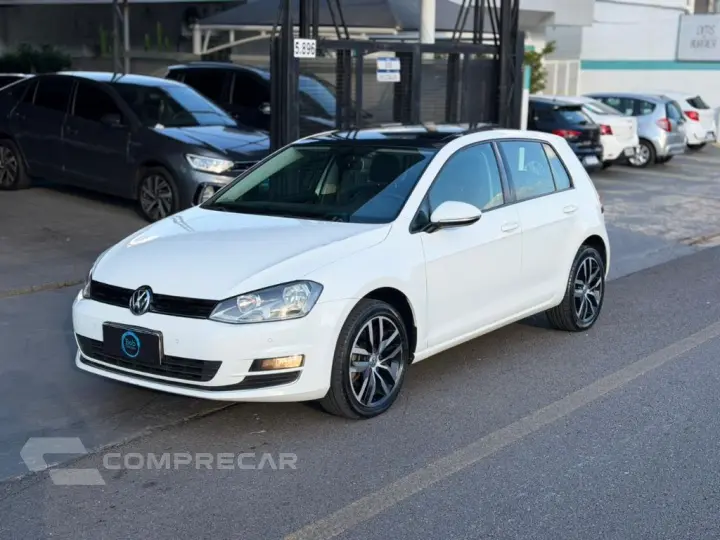 Golf Highline 1.4 TSI Total Flex Aut.